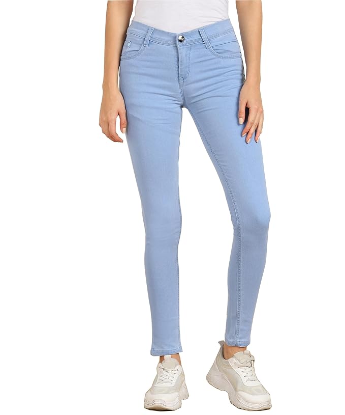 Blue Women Jeans