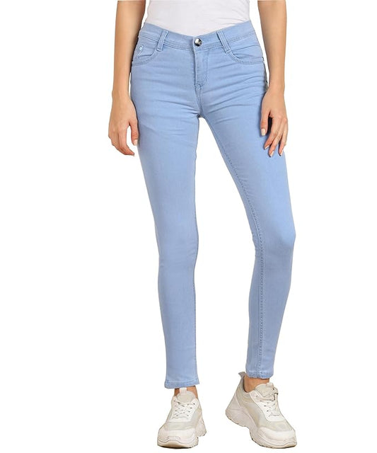 Blue Women Jeans