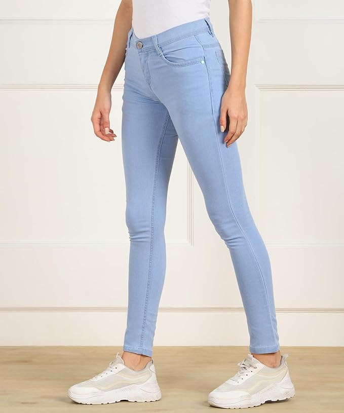 Blue Women Jeans